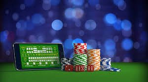 Meja Blackjack langsung araslot dengan dealer dan pemain di sesi live streaming